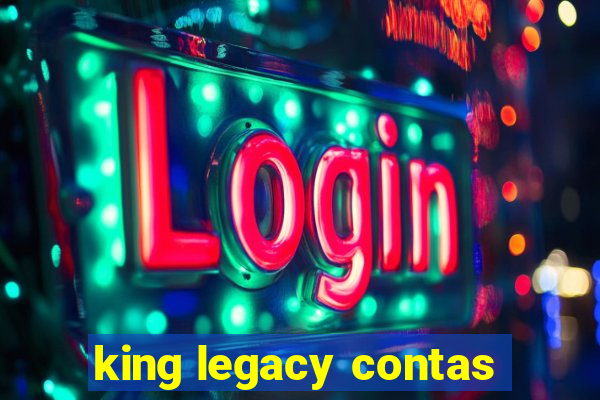 king legacy contas